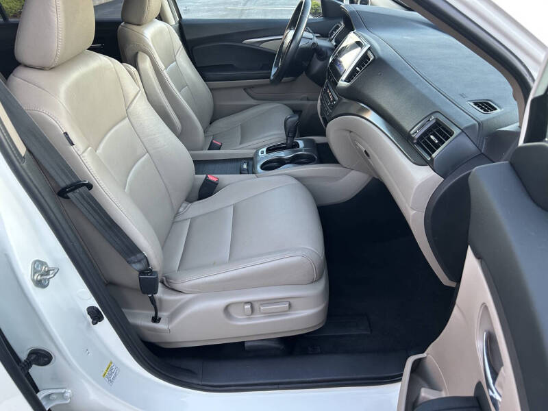2016 Honda Pilot EX-L