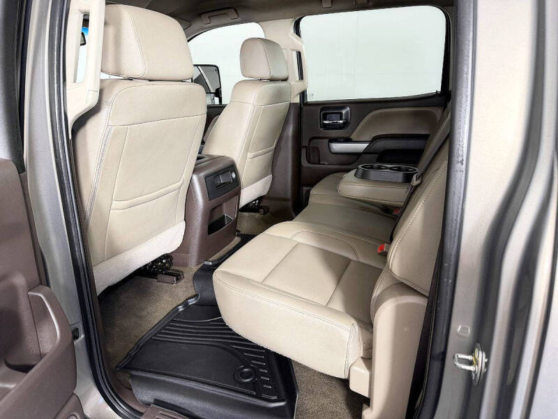 2017 Chevrolet Silverado 2500HD