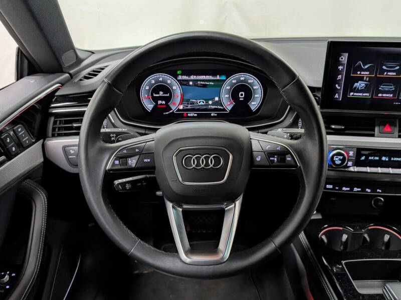 2023 Audi A5 Sportback quattro S line Prestige 45 TFSI