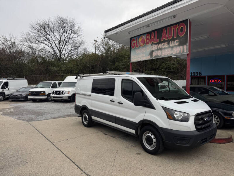 2020 Ford Transit Van Base's photo