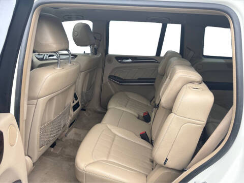 2013 Mercedes-Benz GL-Class GL 450 4MATIC