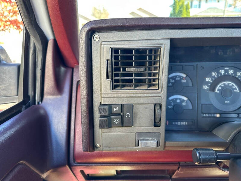 1989 GMC Sierra 1500