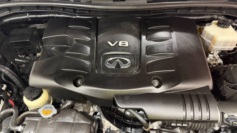 2017 Infiniti QX80