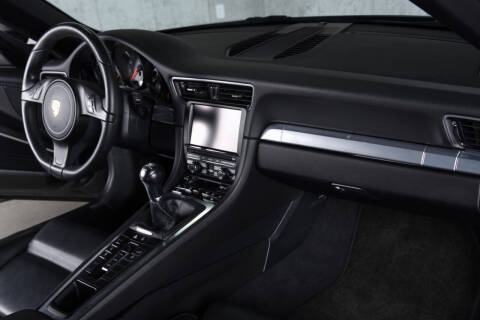 2013 Porsche 911 Carrera 4S