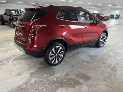 2021 Buick Encore Preferred