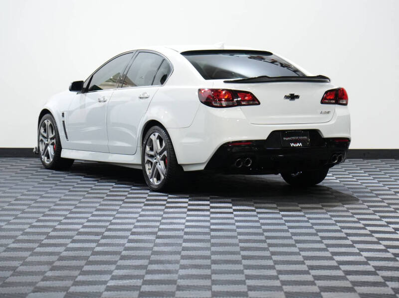 2016 Chevrolet SS