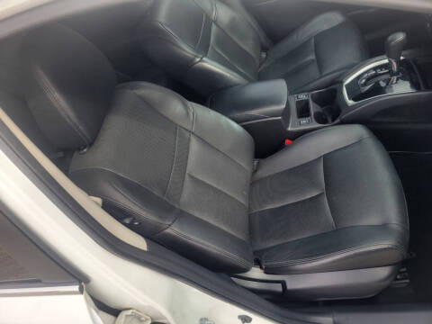 2014 Nissan Rogue SL