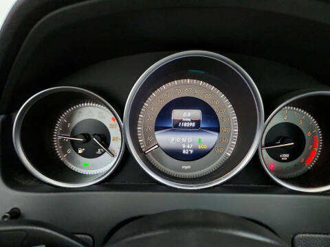 2014 Mercedes-Benz C-Class