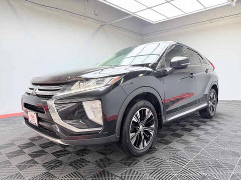 2019 Mitsubishi Eclipse Cross SE