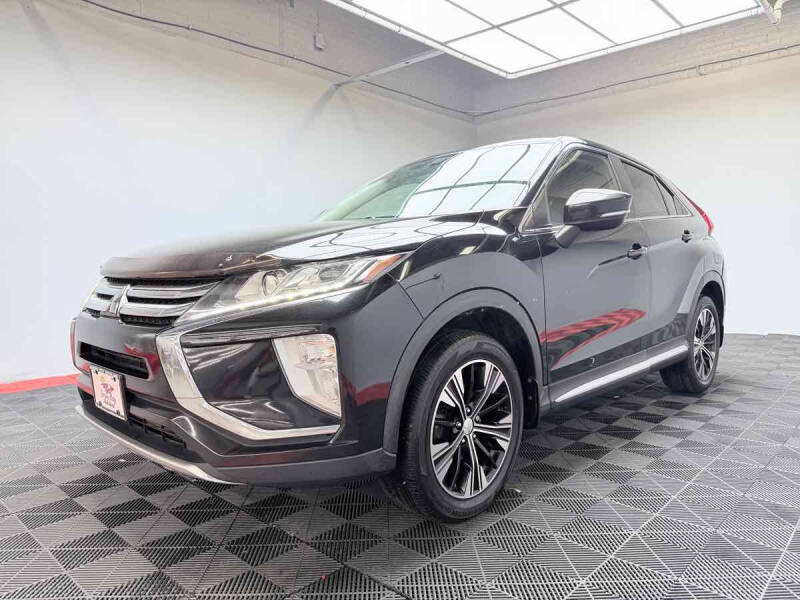 2019 Mitsubishi Eclipse Cross SE