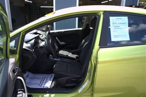 2013 Ford Fiesta SE