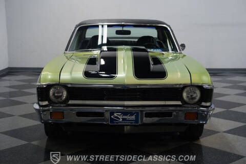 1972 Chevrolet Nova