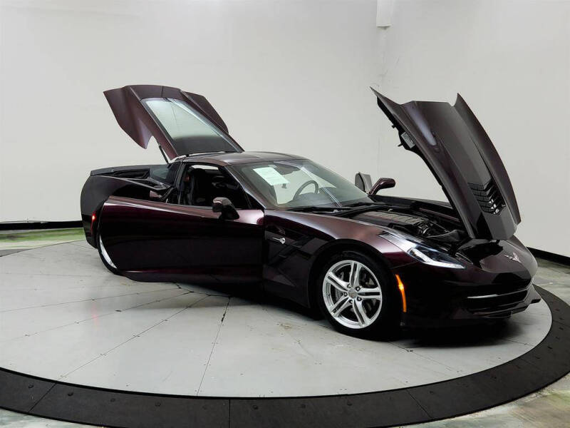 2017 Chevrolet Corvette Stingray