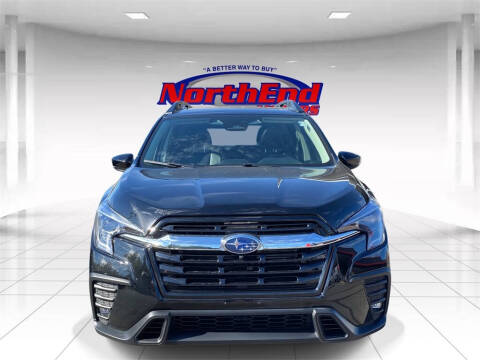 2024 Subaru Ascent Limited 7-Passenger