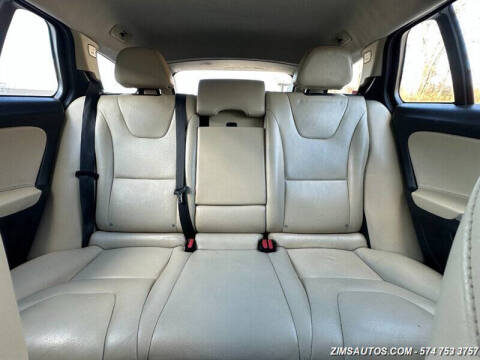 2017 Volvo V60 T5 Premier