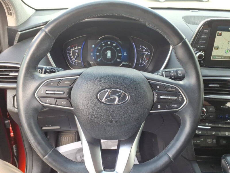 2020 Hyundai Santa Fe Limited 2.0T