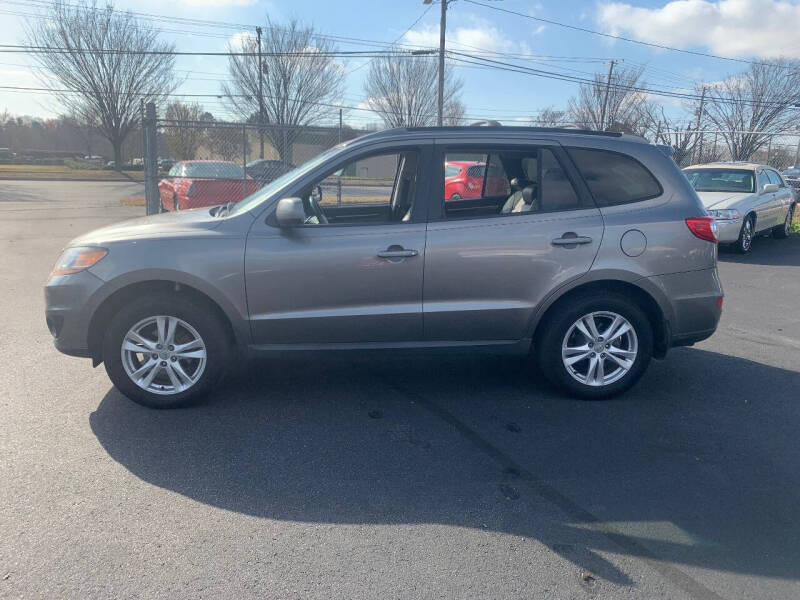 2011 Hyundai Santa Fe SE