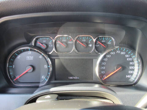 2019 Chevrolet Silverado 2500HD LT