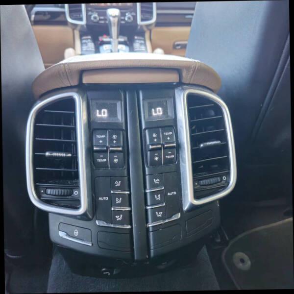 2018 Porsche Cayenne