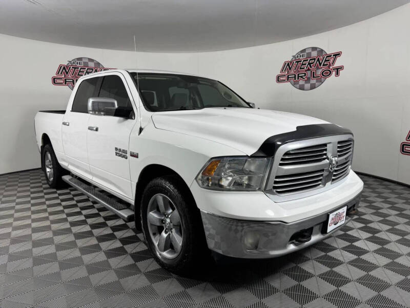 2015 RAM 1500