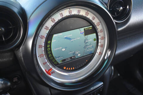 2014 MINI Countryman Cooper S ALL4