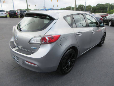 2012 Mazda MAZDA3 i Touring