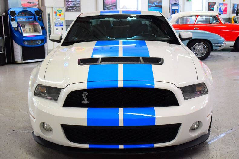 2012 Ford Shelby GT500