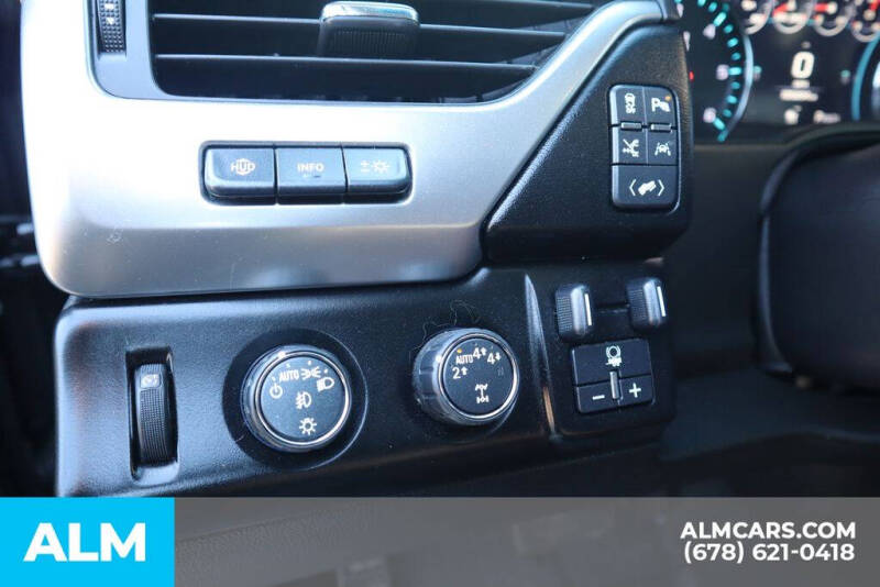 2019 Chevrolet Suburban Premier