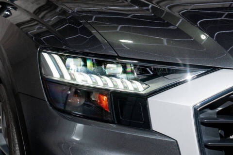 2021 Audi SQ8 4.0T quattro Prestige