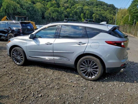2022 Acura RDX SH-AWD w/Advance w/A-SPEC