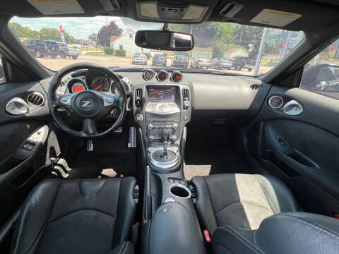 2012 Nissan 370Z
