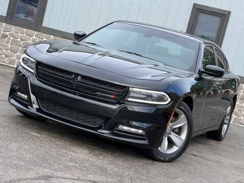 2016 Dodge Charger for sale at Dynamics Auto Sale in Highland IN
