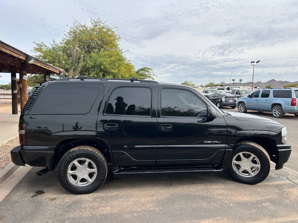 2006 GMC Yukon for sale at Big 3 Automart At Double H Auto Ranch in QUEEN CREEK, AZ