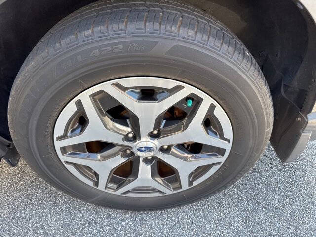 2020 Subaru Forester Premium