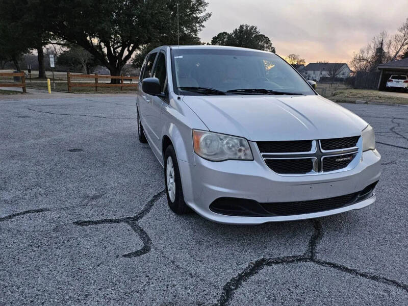 2012 Dodge Grand Caravan