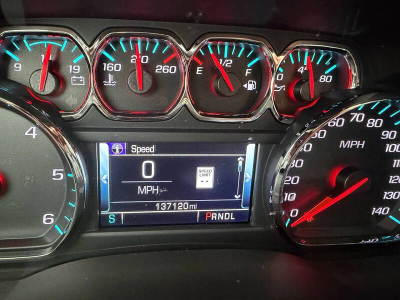 2017 Chevrolet Tahoe LT