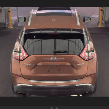 2015 Nissan Murano Platinum