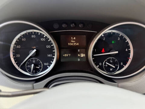 2011 Mercedes-Benz GL-Class GL 350 BlueTEC