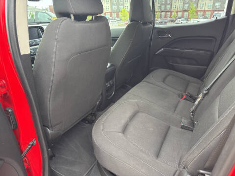 2019 GMC Canyon SLE