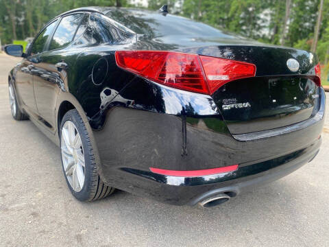 2013 Kia Optima EX