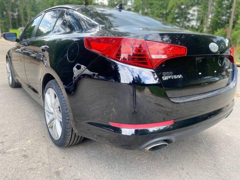 2013 Kia Optima EX