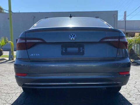 2021 Volkswagen Jetta SE