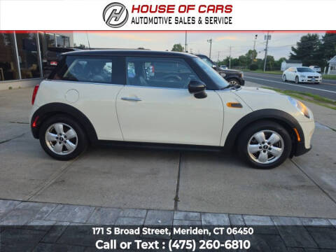 2015 MINI Hardtop 2 Door Cooper