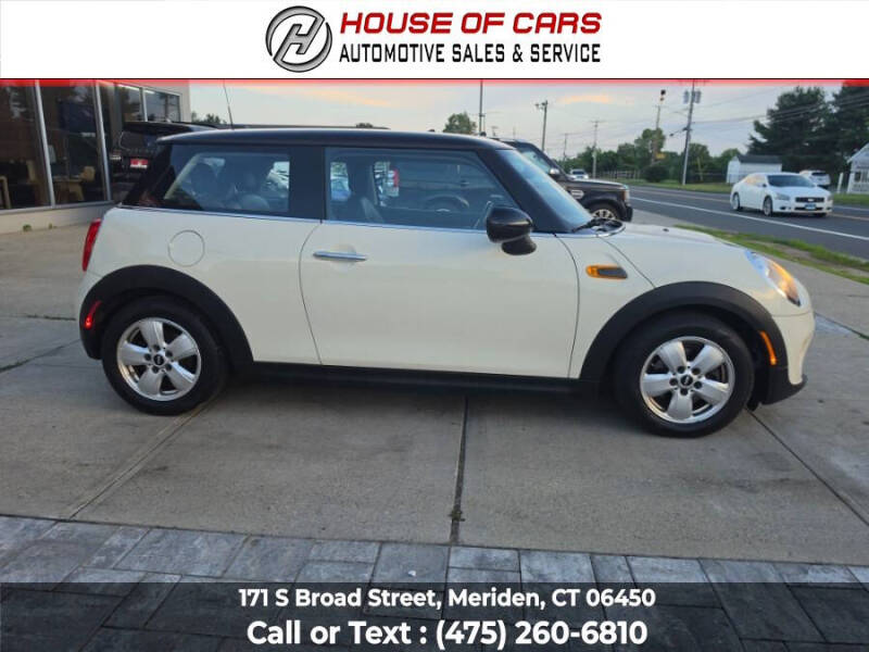 2015 MINI Hardtop 2 Door Cooper