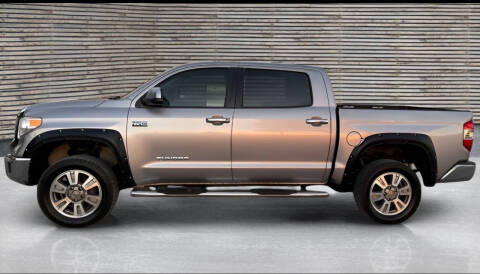 2017 Toyota Tundra Limited