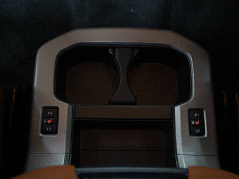 2016 Toyota Sequoia Platinum