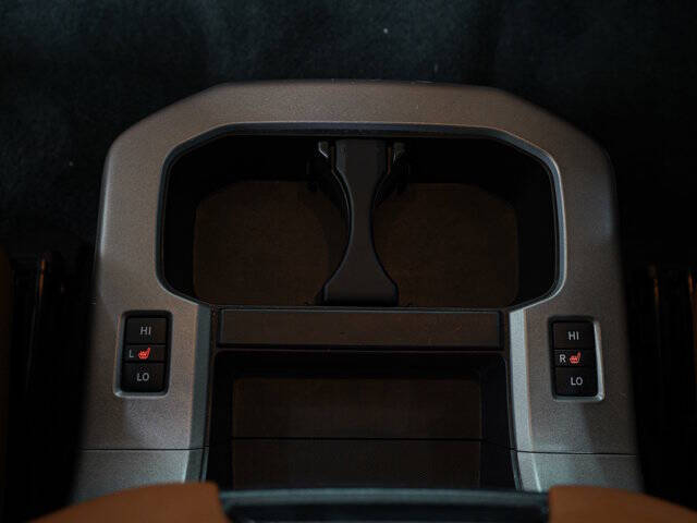 2016 Toyota Sequoia Platinum