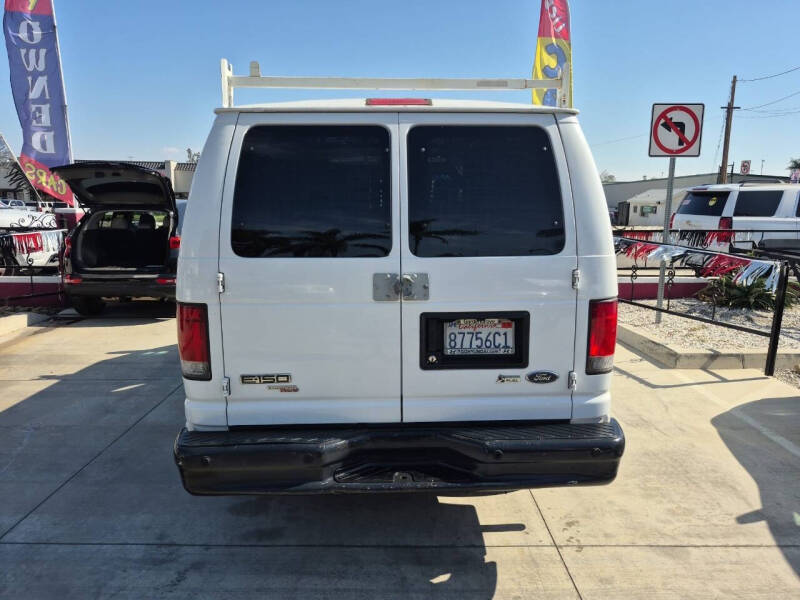 2011 Ford E-Series