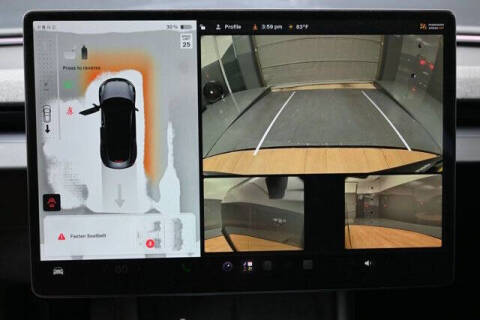2024 Tesla Model 3 Long Range