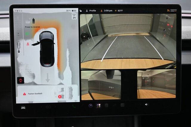 2024 Tesla Model 3 Long Range